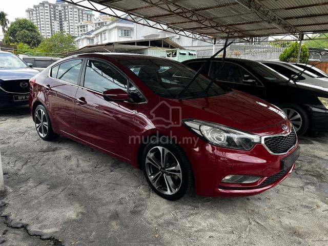 2013 Kia CERATO 1.6 (A) VERY GOOD CONDITION - 2