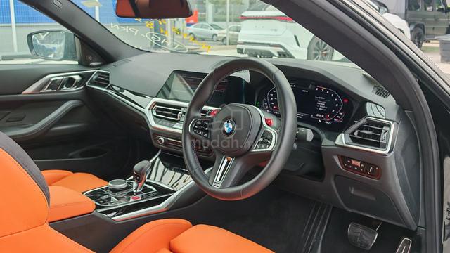 2022 Bmw M4 3.0 COMPETITION 5K KM ONLY Japan Spec - 3