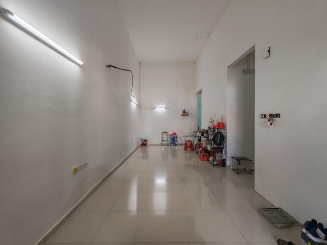 SUPER AAA STOCK - SP SAUJANA PERMAI - Single Storey Cluster FOR SALE 1