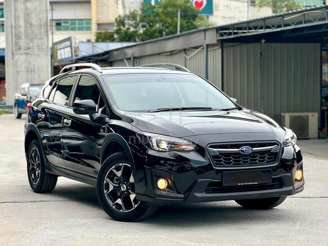 2018 Subaru XV 2.0I-P FACELIFT 2.0 I-P WARRANTY - 1