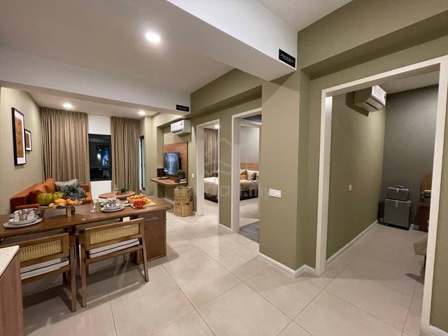 Erinaz Suites, Kubang Kerian 1