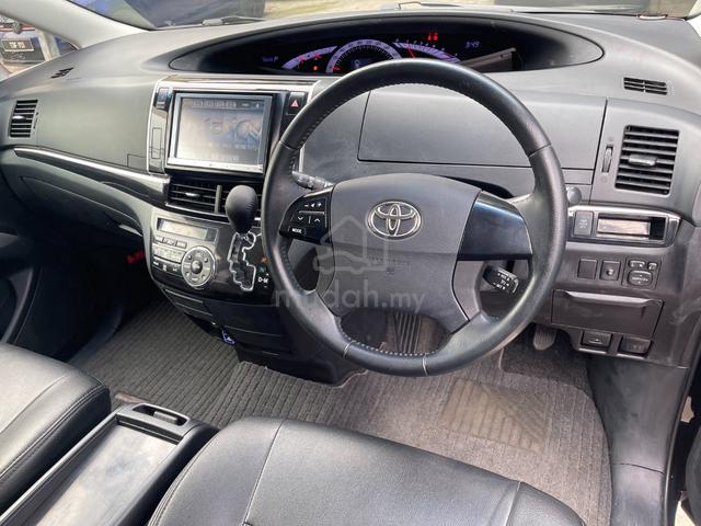 2012 Toyota ESTIMA 2.4 (A) AERAS S FACELIFT F/LOAN - 4
