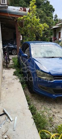 2011 Volkswagen POLO 1.2 TSI (CBU) (A) - 4