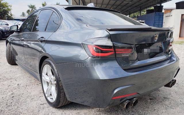 2014 Bmw 328i M SPORTS (CKD) 2.0 (A) - 2