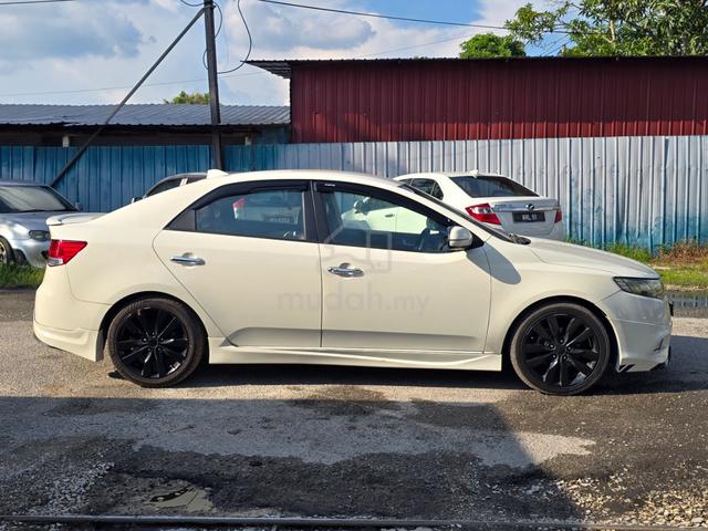 # OTR # Naza FORTE 1.6 SX (A)[2011] - 3