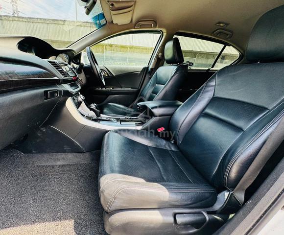 Murah 2016 Honda ACCORD 2.0 VTI-L - 5