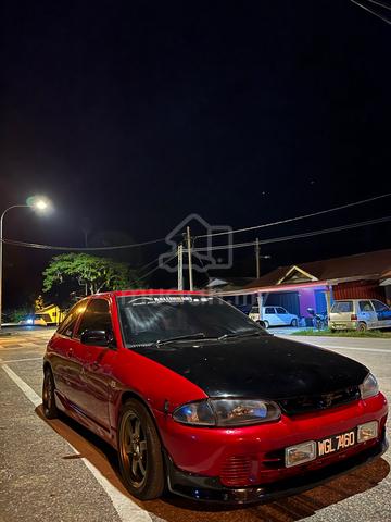 1998 Proton SATRIA 1.3 GL (M) - 1