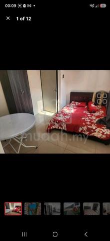 Room  for rent(Masterbedroom)no agent fee 1