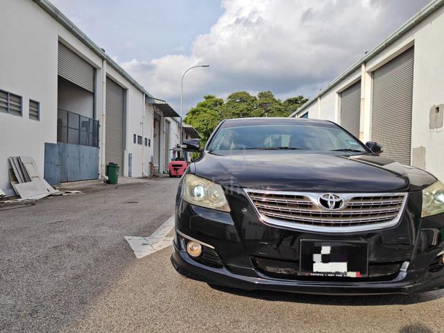 2007 Toyota CAMRY 2.4 V (A) - 4