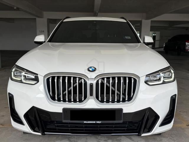 2024 Bmw X3 2.0 sDRIVE20i M SPORT WTTY BY BMW (M) - 1