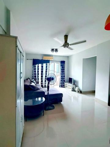 Anggun Puri Condominium 1