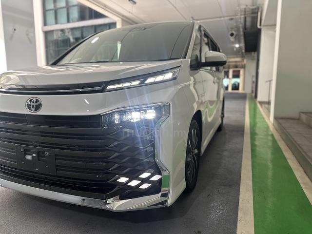 2022 Toyota VOXY 2.0 S-Z (A) - 3