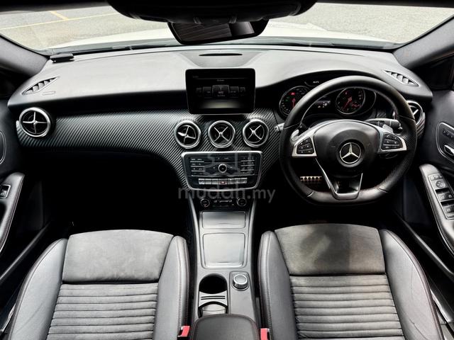 Mercedes-Benz A180 AMG F/L A45 F/Bodykit 51k - 5