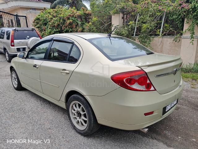 Proton PERSONA 1.6 2008 - 3