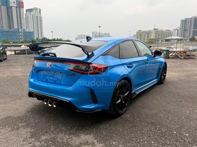 GRADE 6A Honda Civic Type R FL5 2.0T (6MT) 1900KM - 4