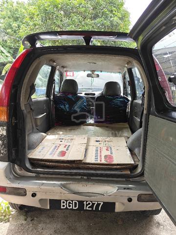2001 Perodua KEMBARA 1.3 EZ (A) - 5