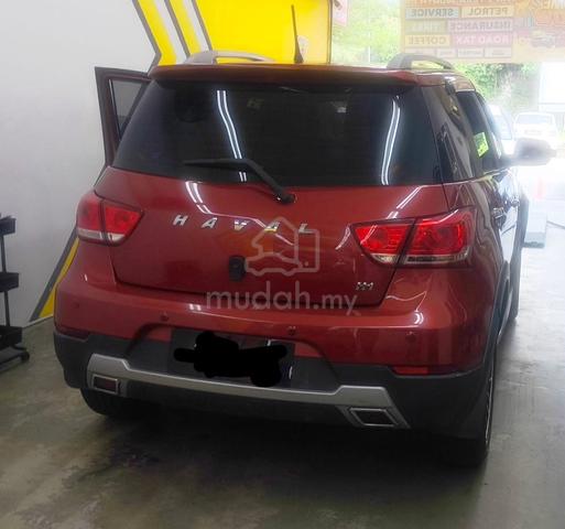 2017 Great Wall M4 1.5 PREMIUM (A) - 4