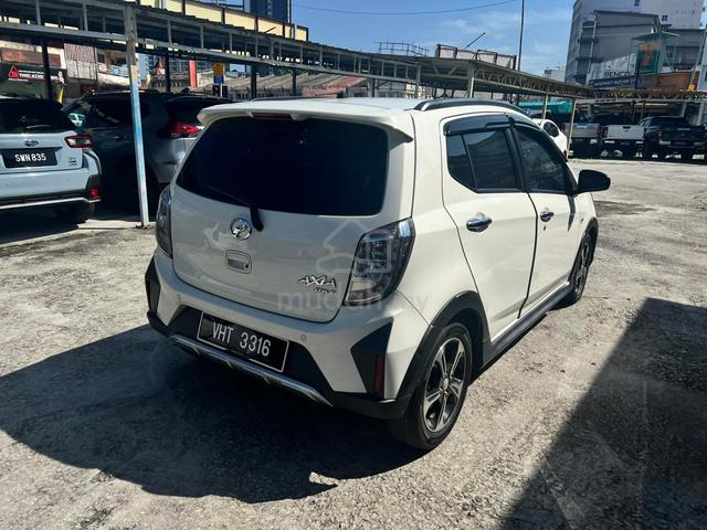 2022 Perodua AXIA 1.0 STYLE (A)FSR/TIPTOP/VIP - 3