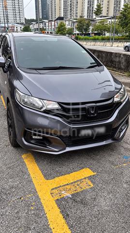 2020 Honda JAZZ 1.5 E MY14 GK FACELIFT (A) - 1