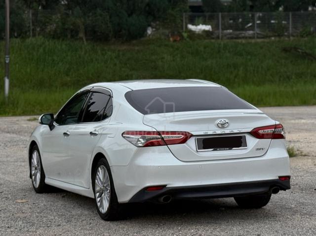 2019 Toyota CAMRY 2.5 V (FULL LOAN APPLY) - 2