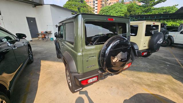 2024 Suzuki jimmy 1.5 5AGRADE 6k km - 3