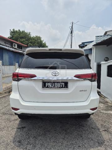 2018 Toyota FORTUNER 2.7 SRZ 2TR-FE (A) - 4