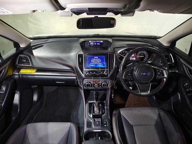 2022 Subaru XV I-P EYESIGHT 47k-Mileage UDR Wrrnty - 3