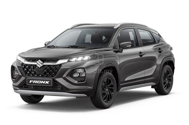 2025 Suzuki FRONX 1.5 HYBRID MY25 (A) - 1
