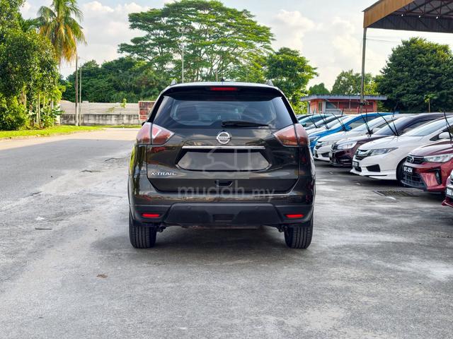 2015 Nissan X-TRAIL 2.0 T32 (A) - 5