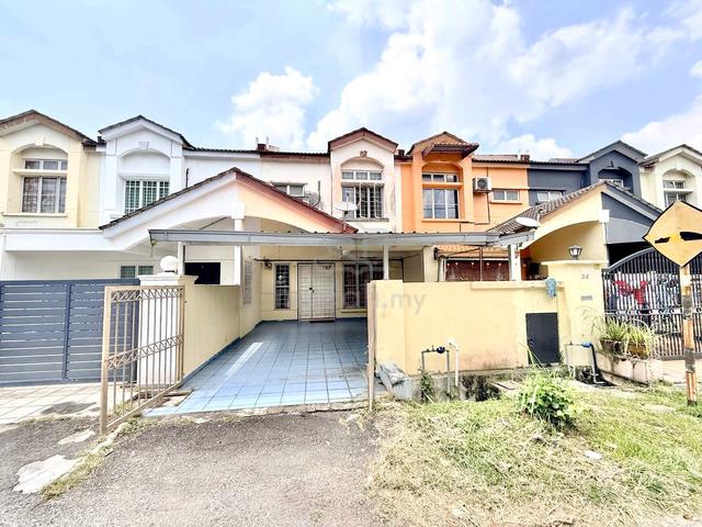 [FREEHOLD] 2 Storey Terrace, Bandar Mahkota Cheras, Cheras 1