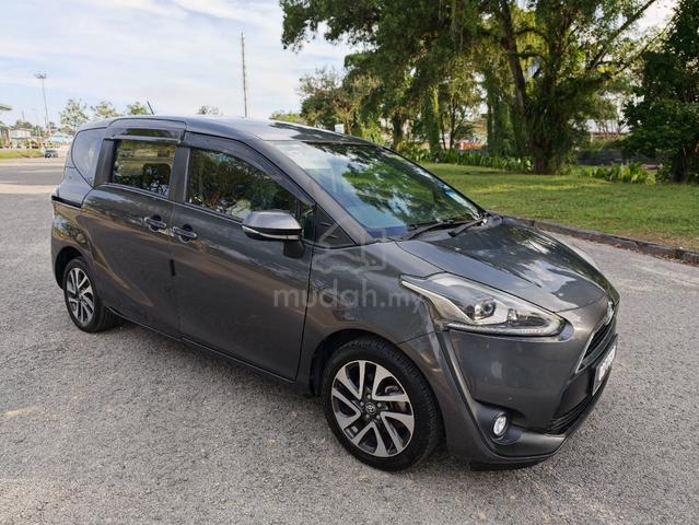 2016 Toyota SIENTA 1.5 V (A) - 1
