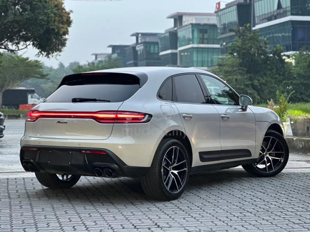 2023 Porsche MACAN NFL / SPORT CHRONO / AIR SUS - 2
