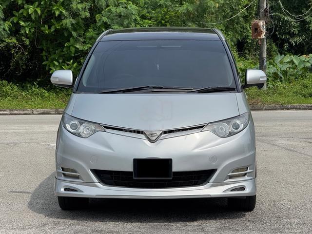 2007 Toyota ESTIMA 2.4 AERAS S PACKAGE ACR50W (A) - 2