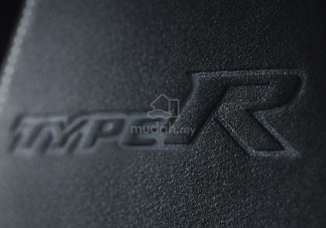 Honda CIVIC TYPE R 2.0 (M) BLACK PACKAGE #8141AC - 5