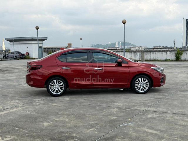 2021 Honda CITY 1.5 V SENSING (A)LOW MILEAGE - 5