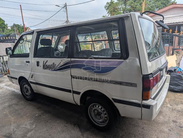 1997 Nissan VANETTE 1.5 ELITE C22 (M) - 4
