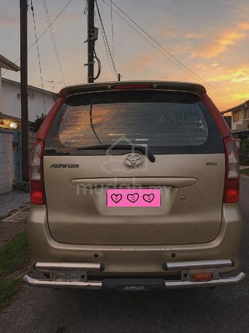 2005 Toyota AVANZA 1.3 E (M) - 3