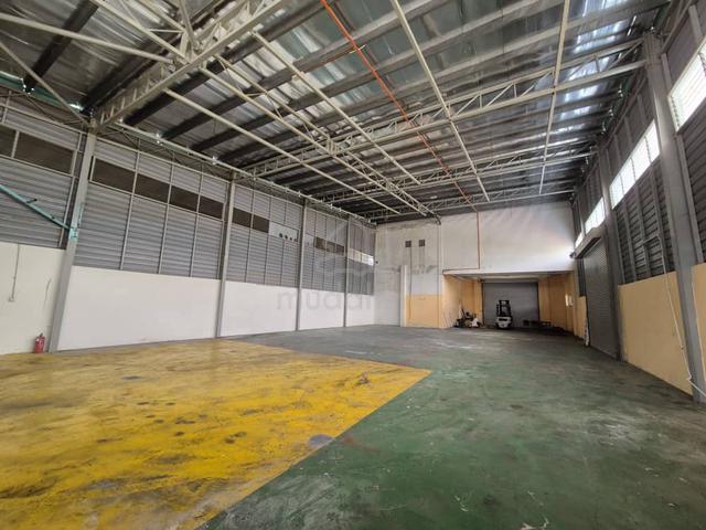 Taman Perindustrian Krubong Melaka 1.5 Storey Semi D Corner Unit 1