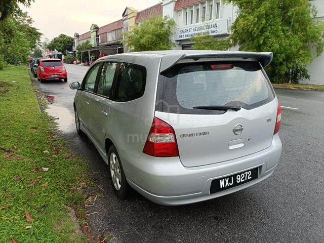 2012 Nissan GRAND LIVINA 1.6 IMPUL (A) - 4