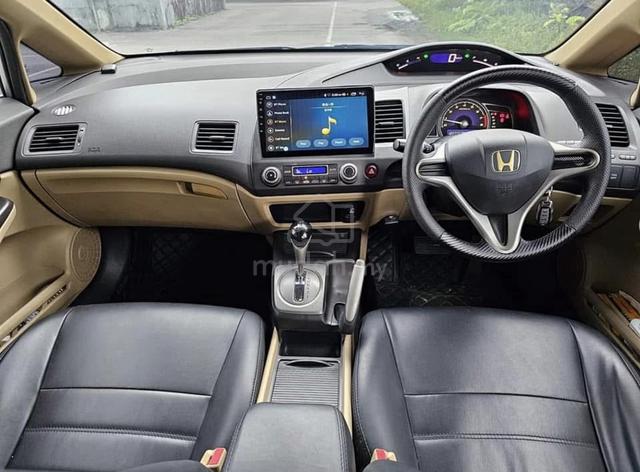 2009 Honda CIVIC 1.8 S i-VTEC FACELIFT (A) - 5
