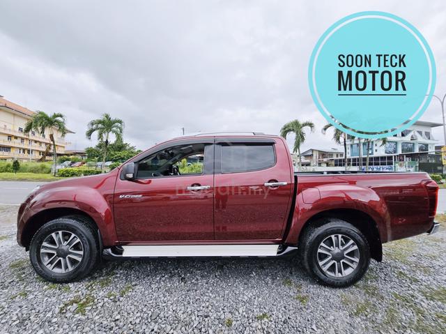 2015 Isuzu D-MAX 3.0 V-CROSS 4x4 (A) - 3