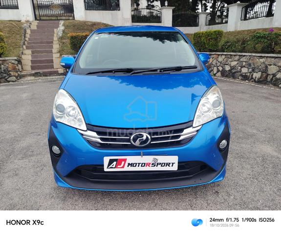 Perodua ALZA 1.5 SE  (A) - 2