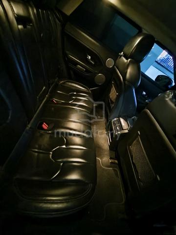 2015 Land Rover RANGE ROVER 2.0 EVOQUE SI4 MY14 - 5