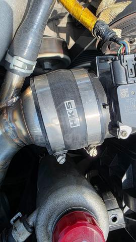 HKS superchager Toyota 86 2.0 (A) - 5