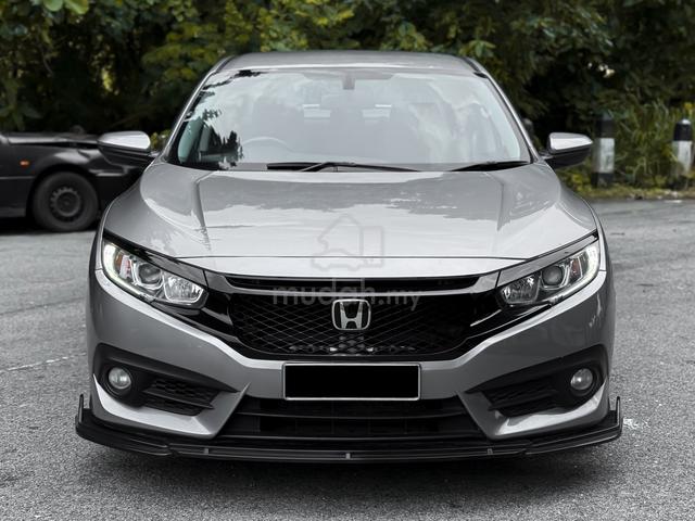 2018 Honda CIVIC 1.8 S I-VTEC (A) - 2