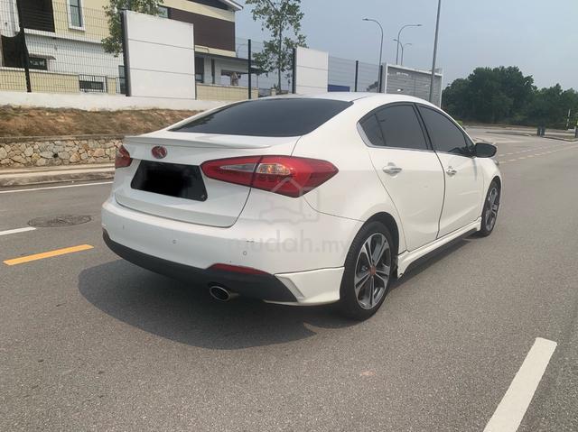 2015 Kia CERATO 2.0 YD (A) - 3