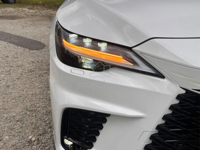 5A NEGO‼️2025 Lexus RX350 F-Sport 2.4T (A)8k KM - 4