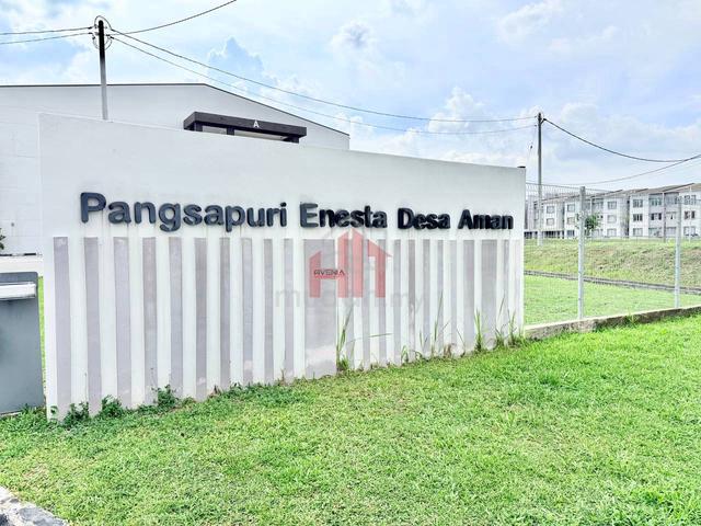 Pangsapuri Enesta Desa Aman 1