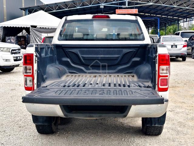 2017 Ford Ranger 2.2 XLT (A) 1Owner Low Mileage - 3