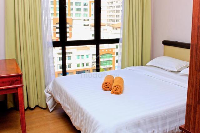 Marina Court room rent KK (nego) 2